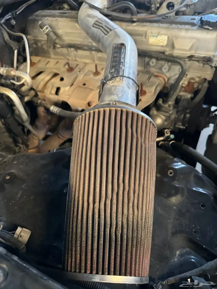 فلتر لاندكروزر تفصيل الامارات للبيع ع السوم 2