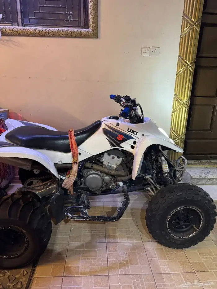 دباب سوزوكي Z400 3