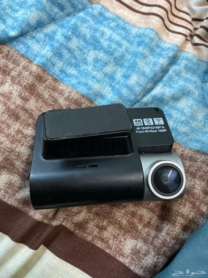 داش كام 4k امامي وخلفي 0