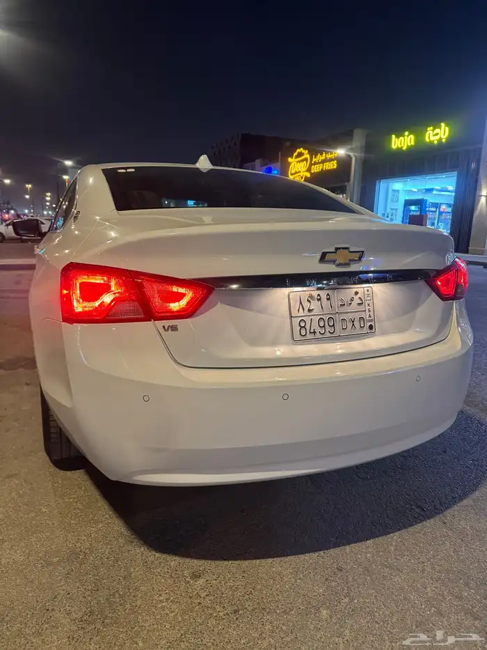 شفرولية امبالا 2018 8