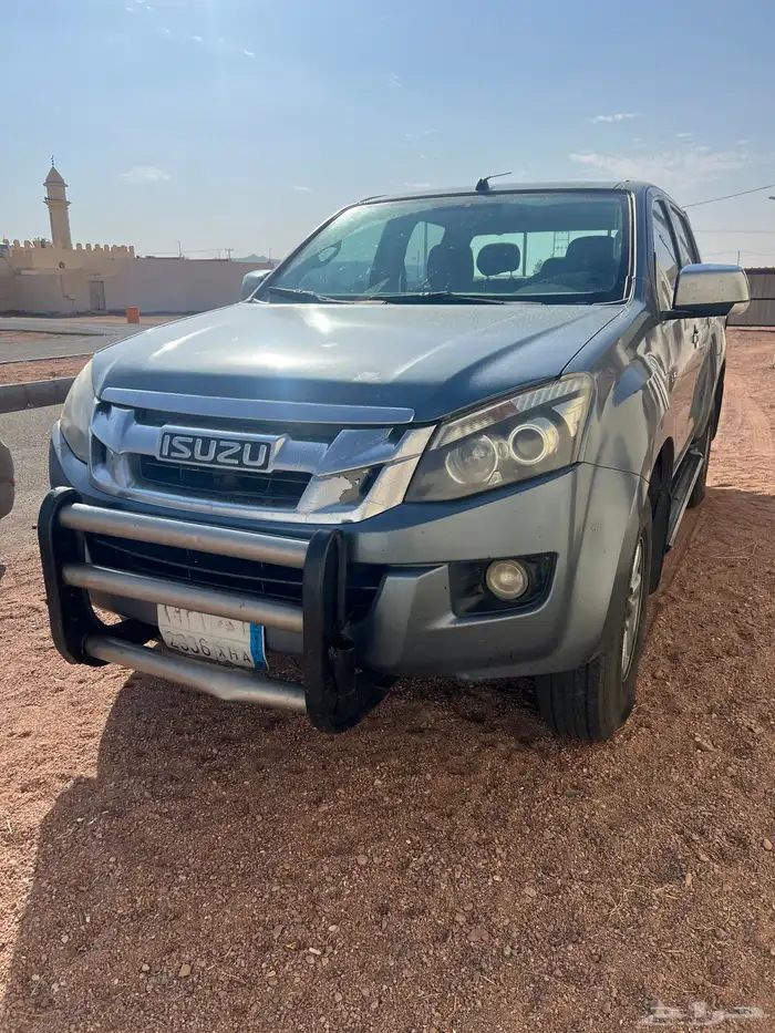 ايسيزو ديماكس 2