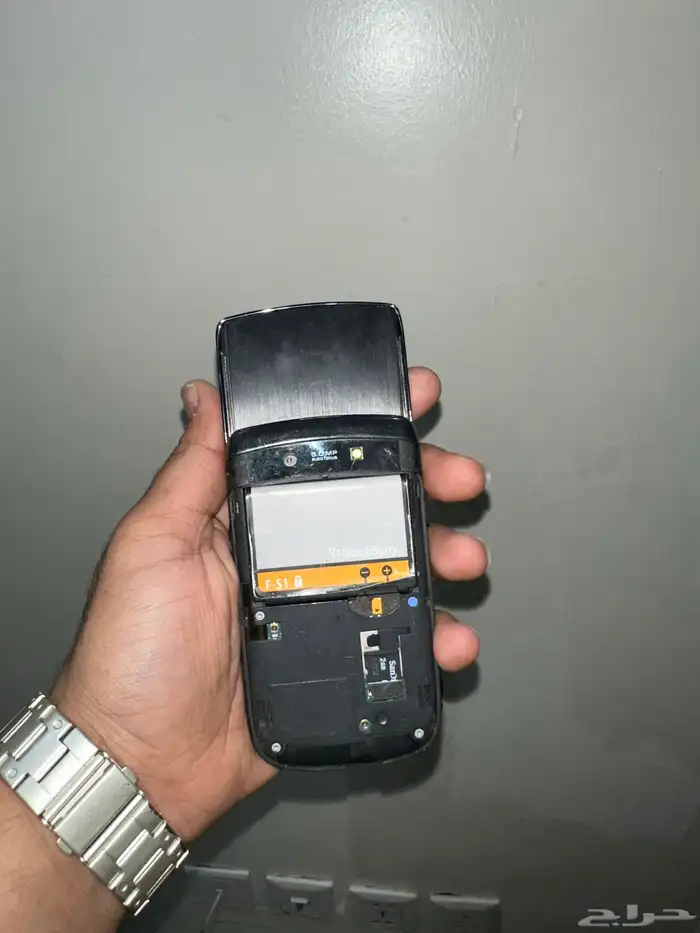 جوال بلاك بيري تورش 0