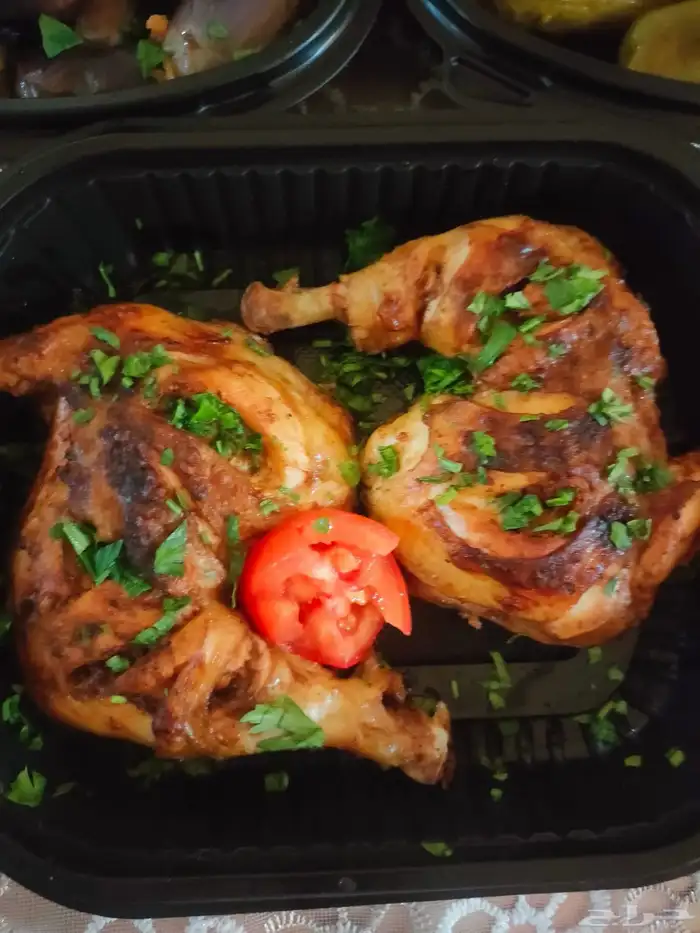 اكل مصرى ووجبات فرديه يوميه 3