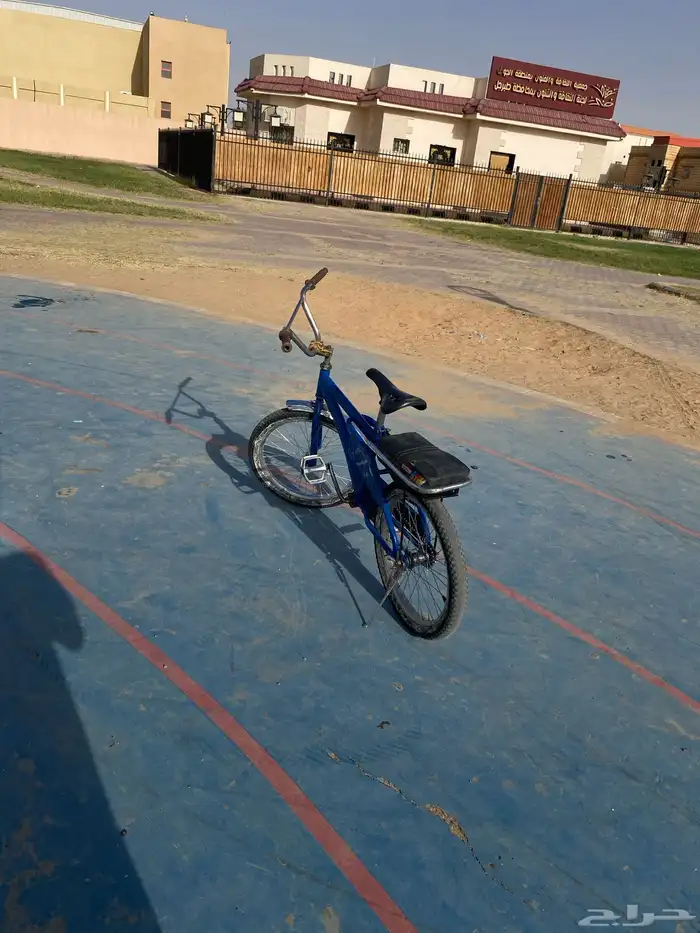 للبيع سيكل رامبو مرشوش ازرق البيع قريب لايجي الصامل سومه165 1