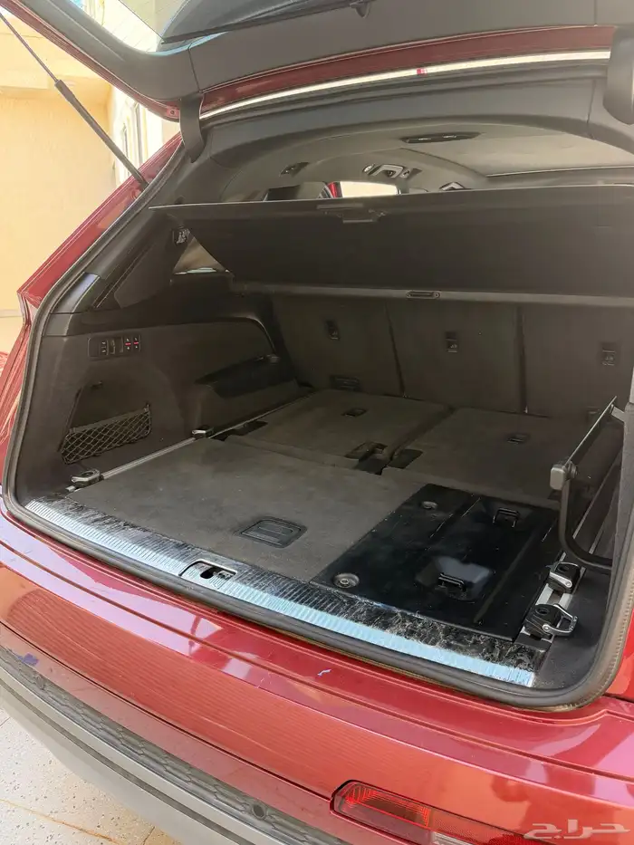 اودي كيو 7 Audi Q7 12