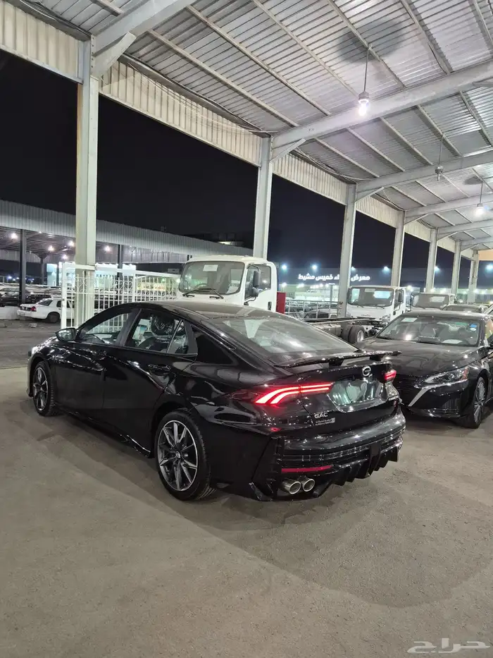 جي ايه سي امباو فئة R الرياضية . جديد . 2026 2