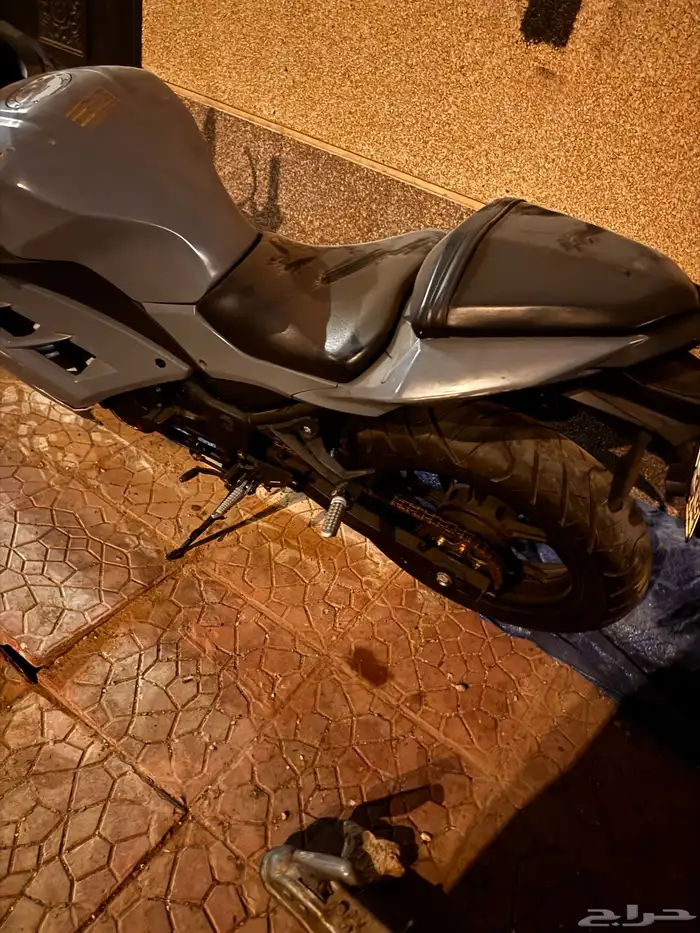 دباب 250cc الموديل 2024 5