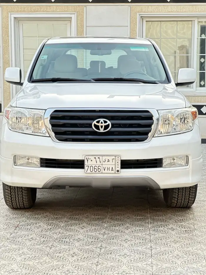 GX تويوتا لاند كروزر 0