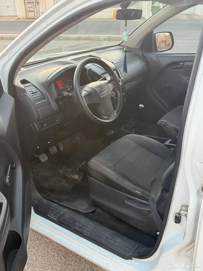 ايسوزو ديماكس 2020 بدون دبل 4