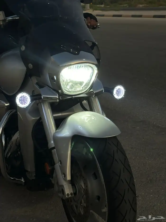 سزوكي بوليفارد M109R الدمام 12