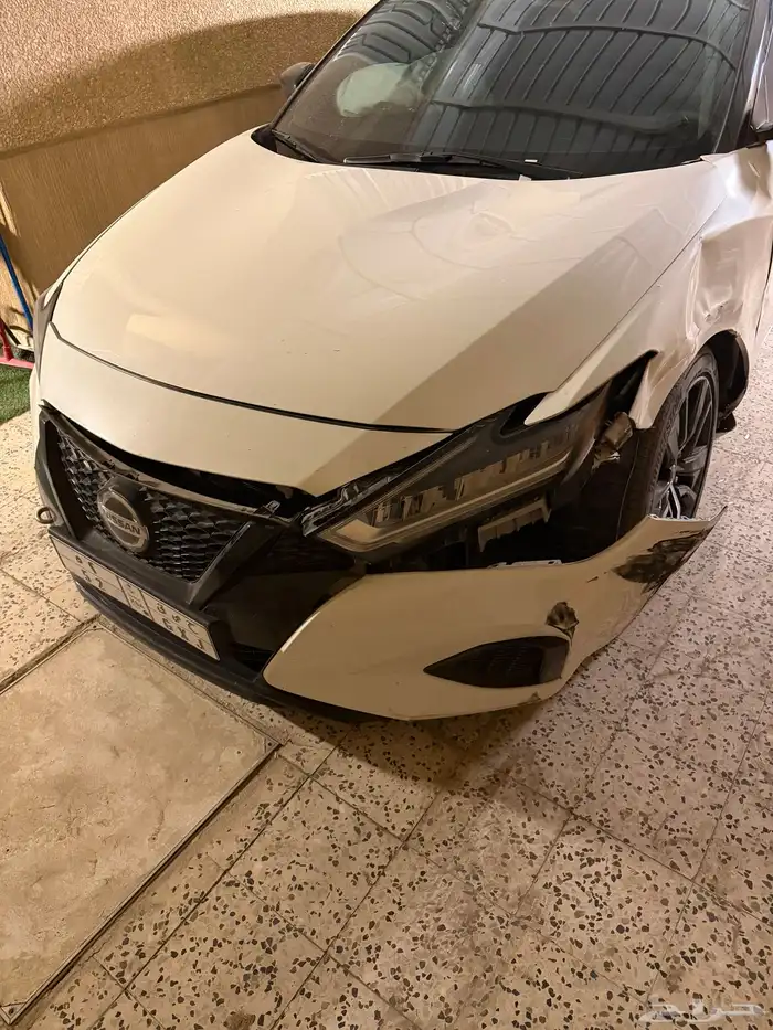 مكسيما 2020 مصدومة للبيع 5