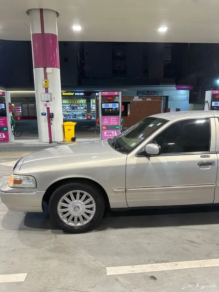 فورد ماركيز 5