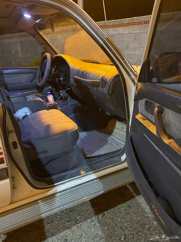 جيب صالون GXR مديل 1993 8