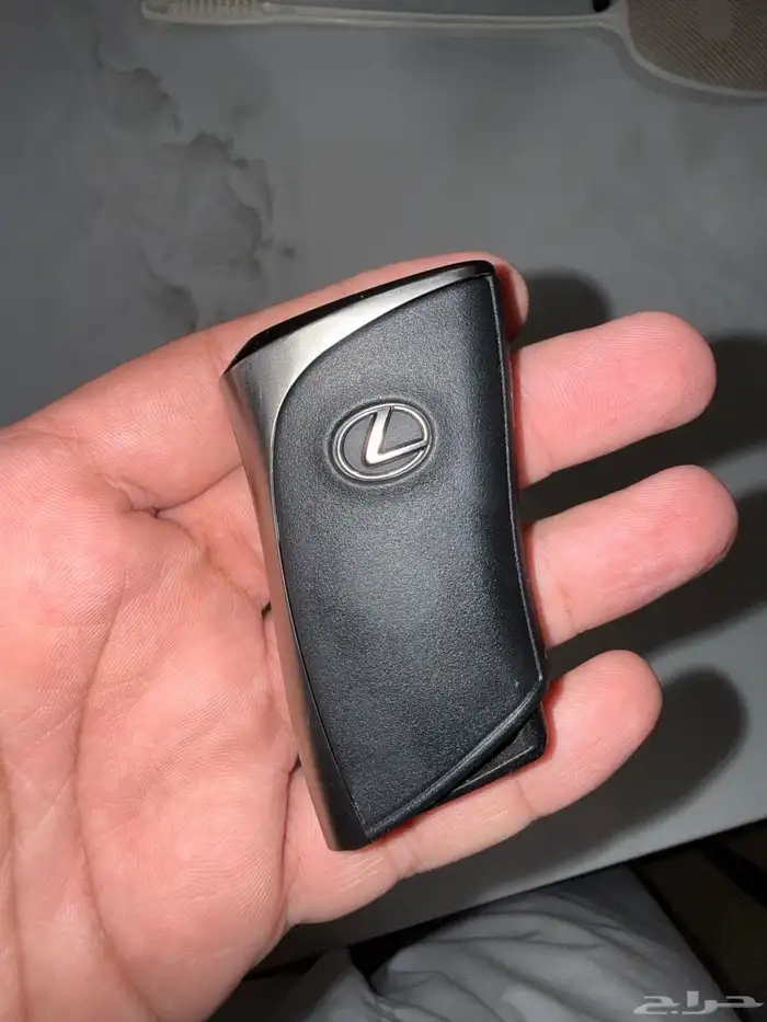 مفتاح جيب لكزس وكالة 2