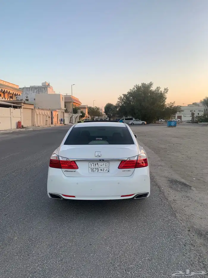 هوندا اكورد 2016 5