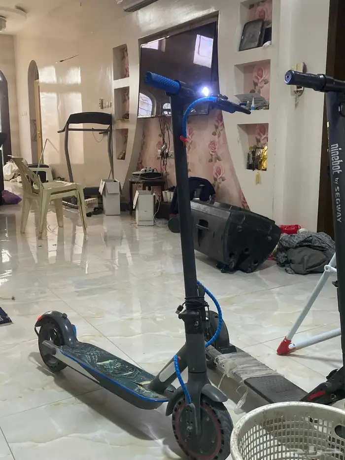 ستوكر كهربائي 1