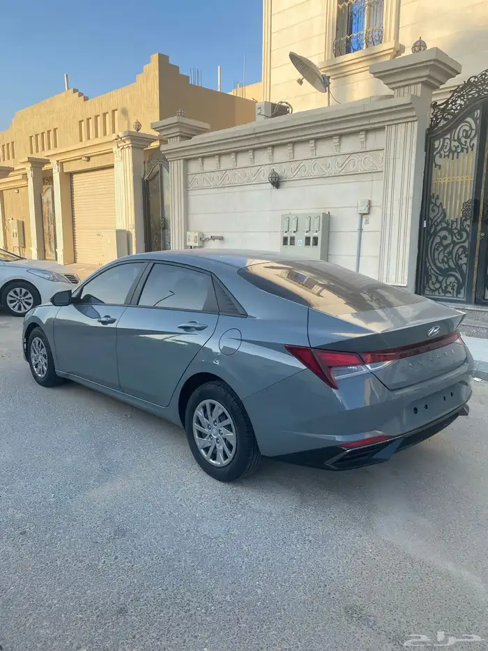 هيونداي النترا 2021 بطاقة جمركية 10