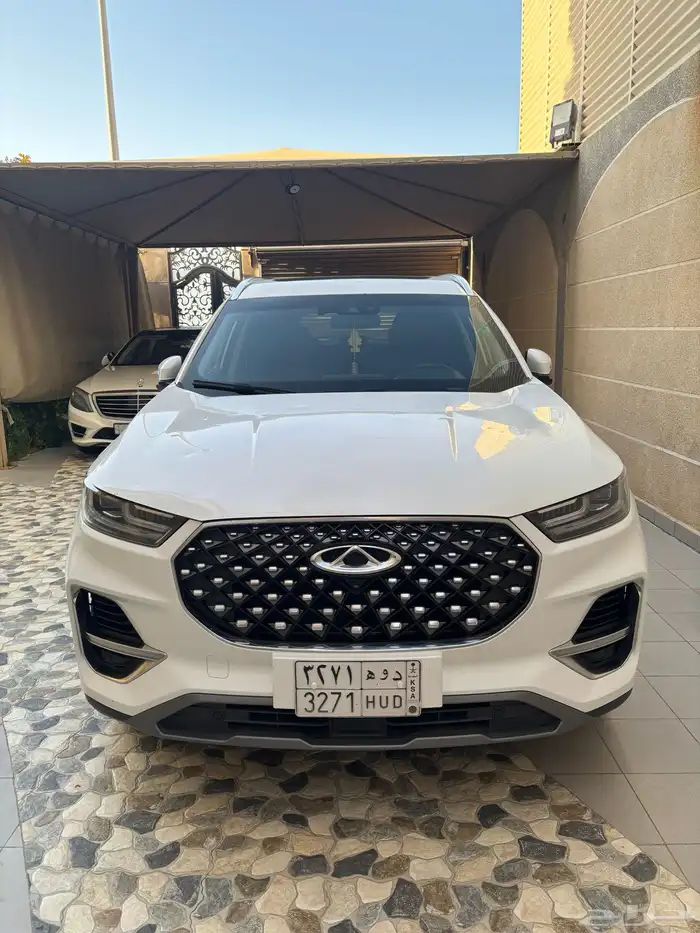 سياره شيري تيقو 8 برو 2021 0