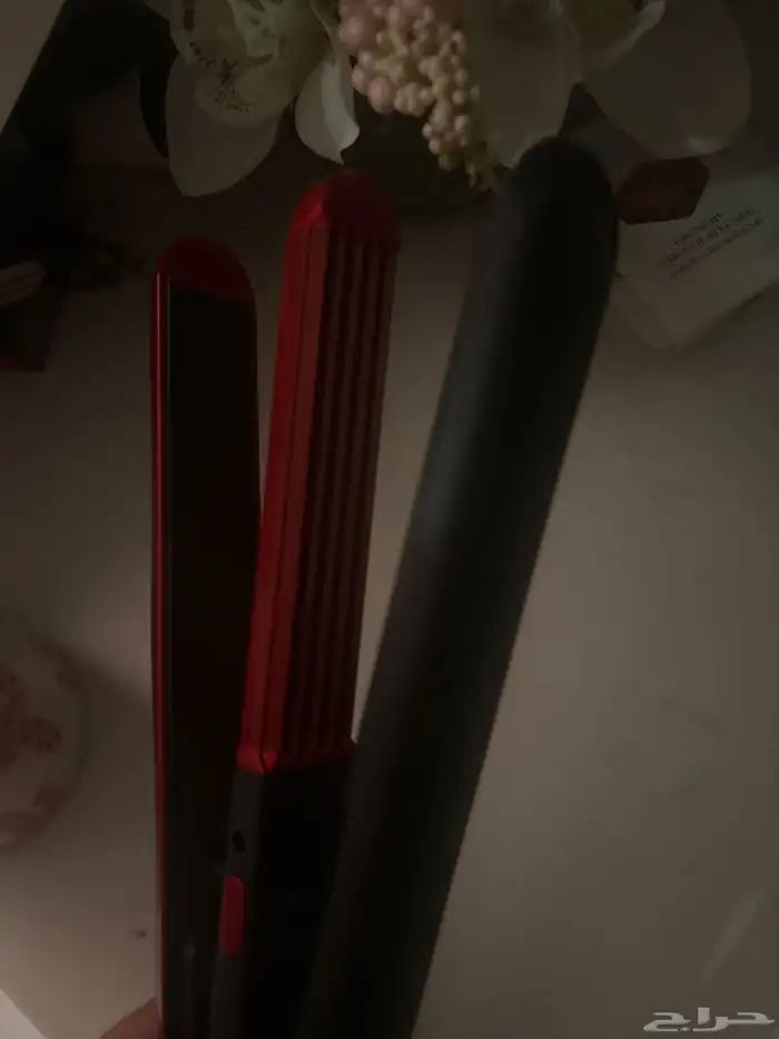 جهاز سيراميك   تكسير الشعر 1