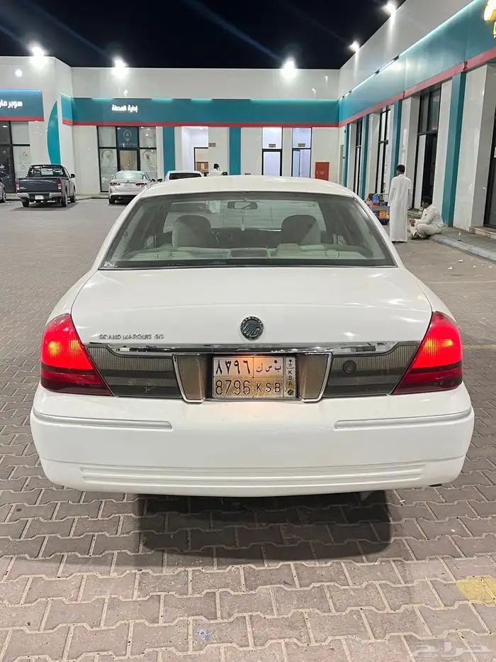 فورد ماركيز 2006 للبيع 5