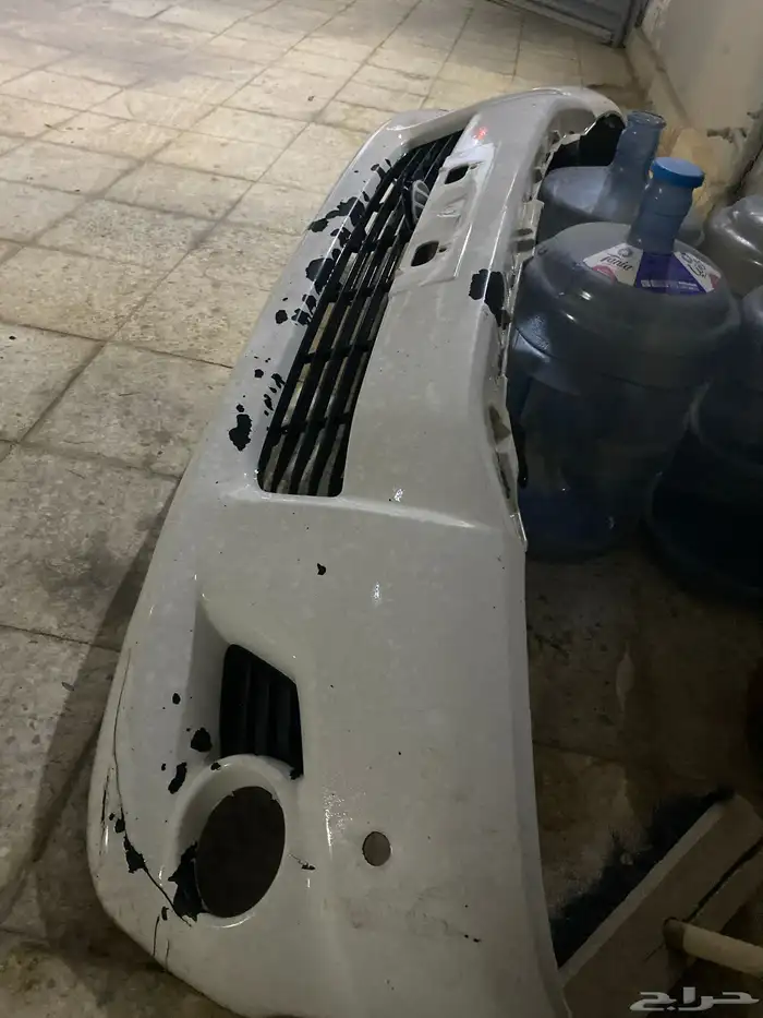 صدام هايلكس 1