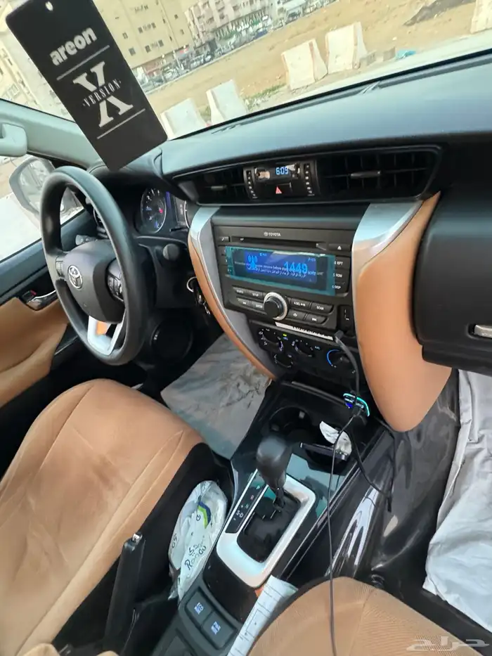 فور شنر 2019 ديزل 23