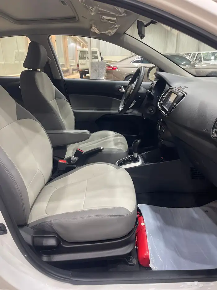 كيا بيجاس موديل 2024 7