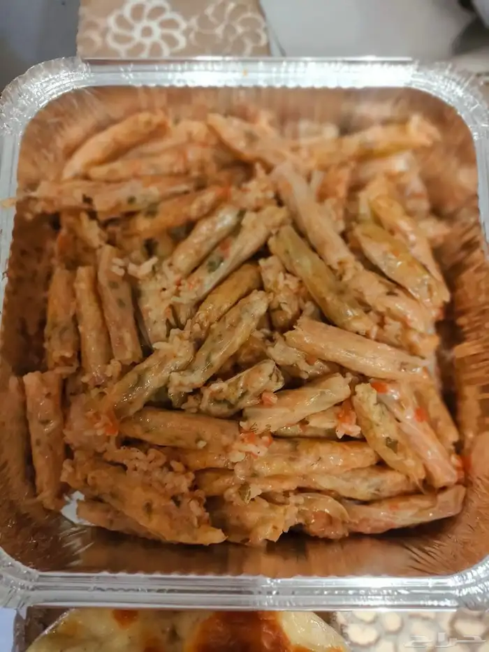 اكل مصرى ووجبات فرديه يوميه 1