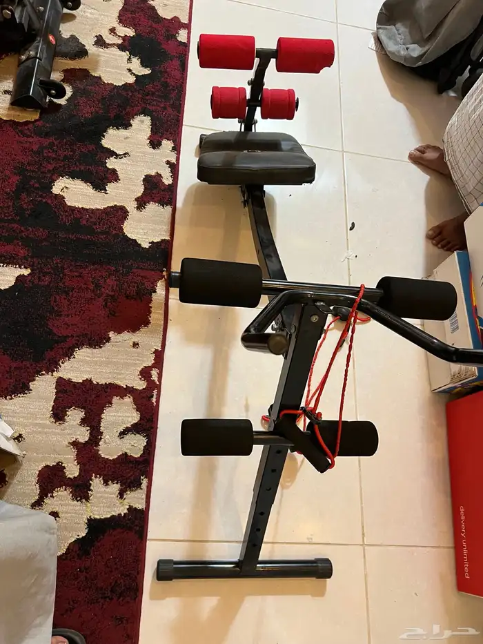 معدات رياضية 8