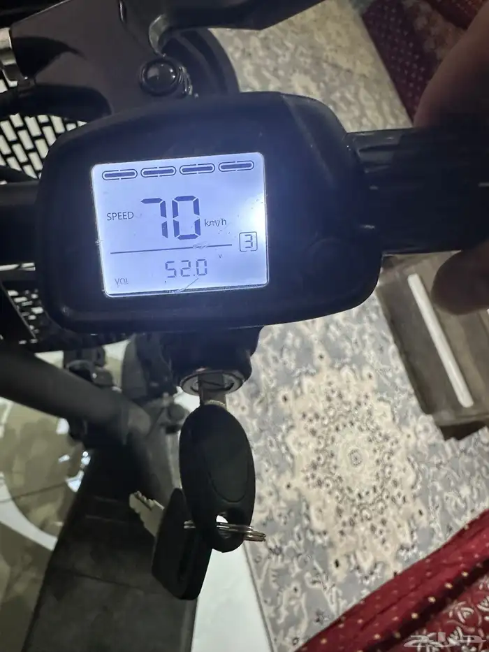 سكوتر للبيع 3