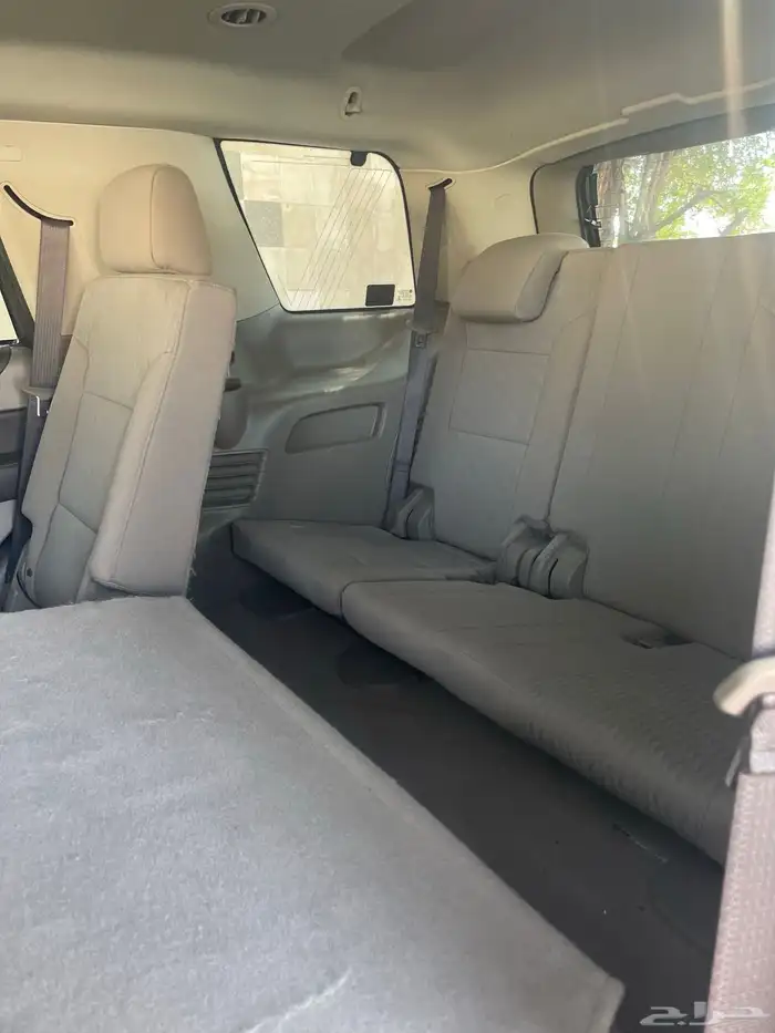 شفرولية تاهو دبل - 2020 - LS - ممشى قليل 9