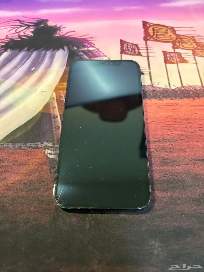 جوال ايفون 12 pro 9