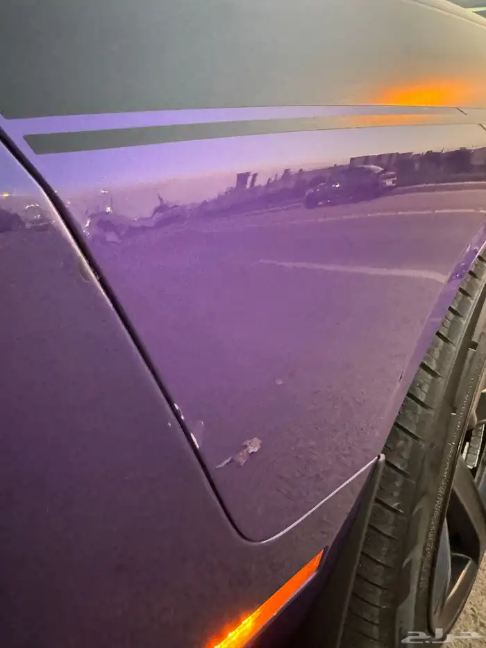 تشالنجر 2019 T A اصدار خاص 24