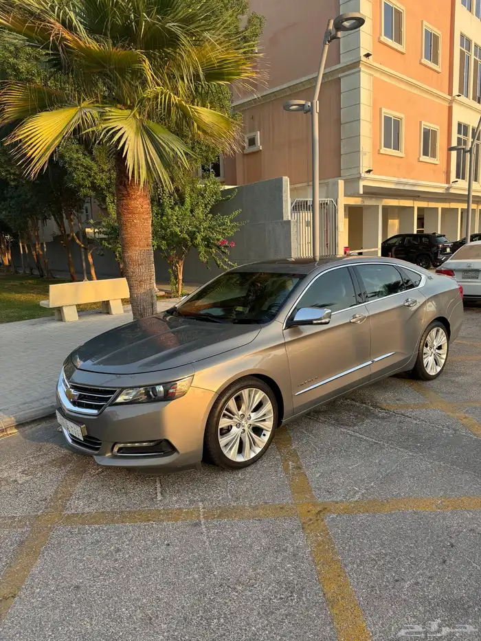 شيفروليه امبالا 2019 LTZ الجميح 0