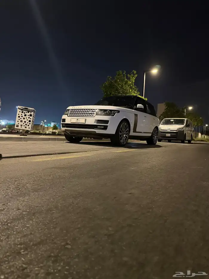 رنج روفر اوتوبوغرافي 2014 3