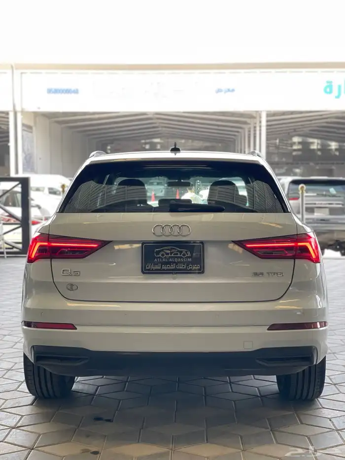 اودي Q3(2023) 3