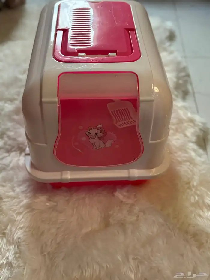 مستلزمات قطط 0