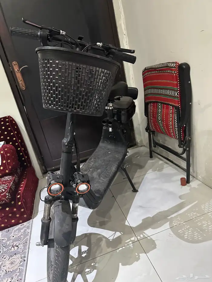 سكوتر للبيع 4