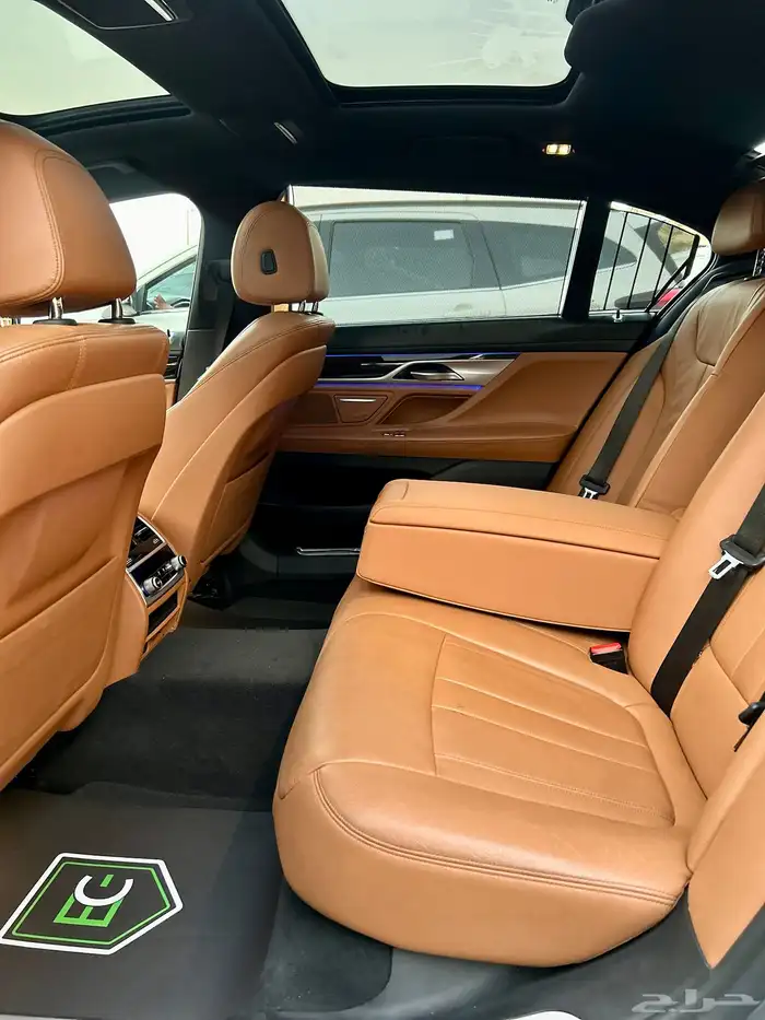 BMW 730Li بي ام 6