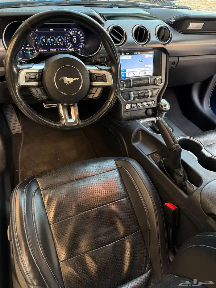 للبيع  موستنق GT 2019 12