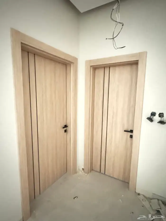 ابواب wpc بالسعر الجميل والتوصيل لجميع انحاء المملكة 1