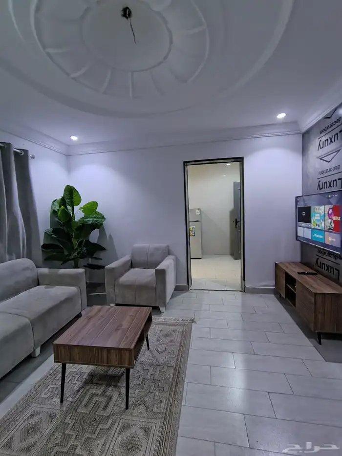 شقق مفروشة للإيجار الشهري في الروضة وبعض المواقع 1