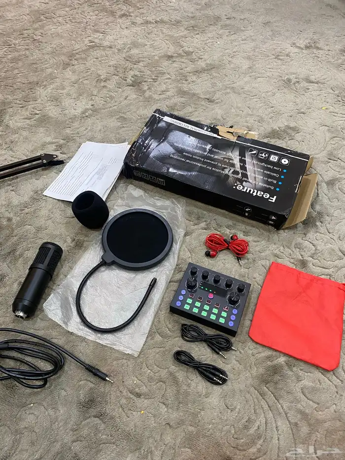 مجموعت بودكاست - كرت صوت 2