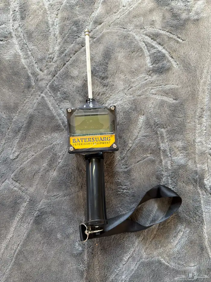 جهاز كشف حمل 0