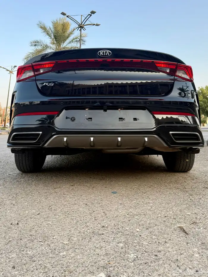 كيا (K5) موديل 2020 8