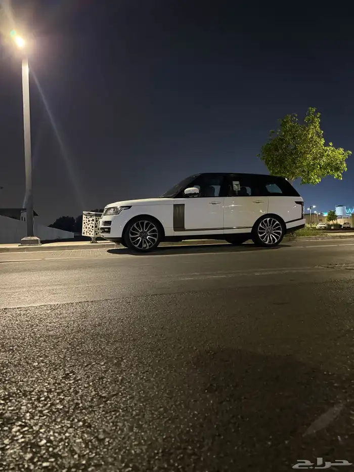 رنج روفر اوتوبوغرافي 2014 7