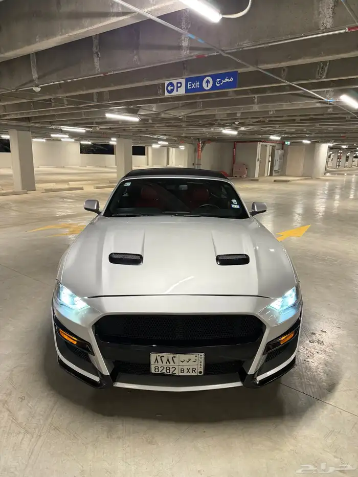 فورد موستنق 2018 ( كشف ) 14