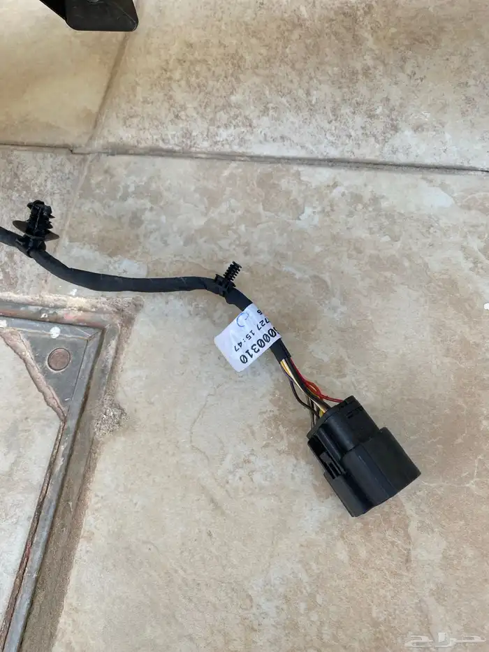 اصطب شنطه فورد تورس 2024 7