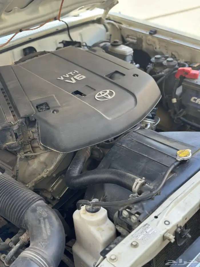 للبيع جيب تويوتا ربع رفرف ونش 8