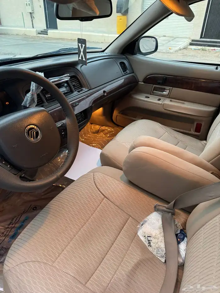 فورد ماركيز 2008امريكي 6